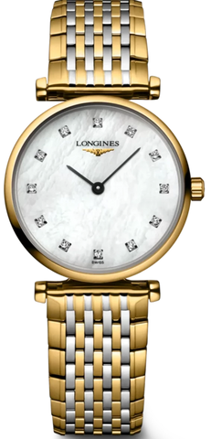 Longines Watch La Grande Classique Ladies L4.209.2.87.7