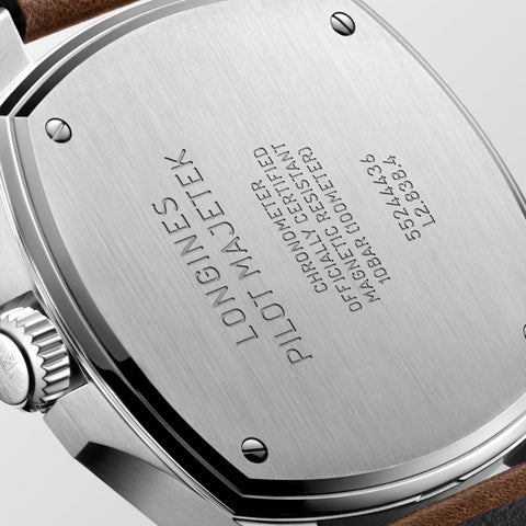 Longines Pilot Majetek Mens Watch