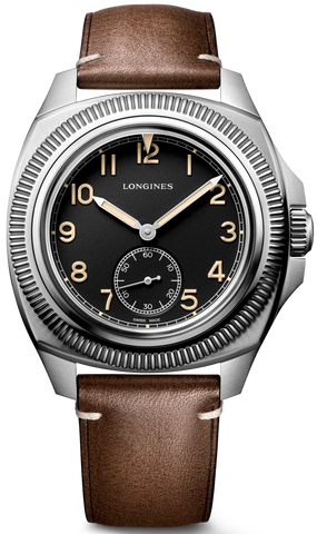 Longines Watch Pilot Majetek L2.838.4.53.9