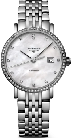 Longines Watch Elegant Collection L4.310.0.87.6