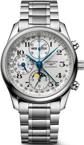 Longines Watch Master Collection Mens L2.673.4.78.6
