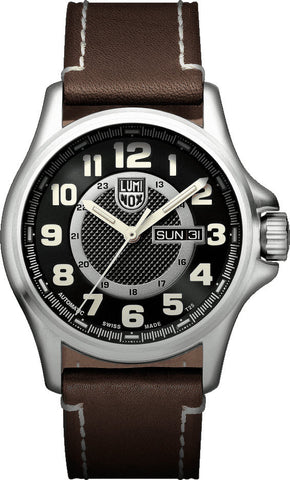 Luminox Watch Field Automatic Day Date 1800 Series XL.1801