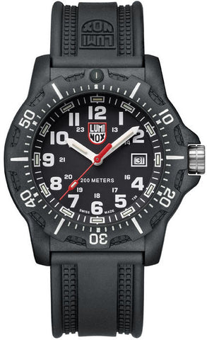 Luminox Watch Land Black OPS 8800 Series XL.8881