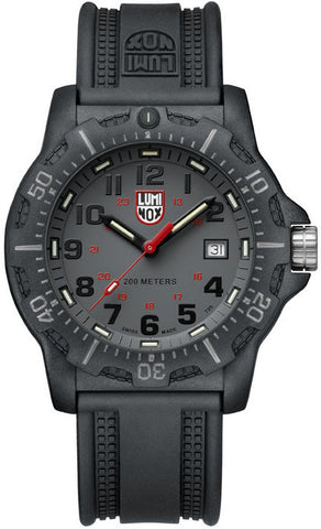 Luminox Watch Land Black OPS 8800 Series XL.8882