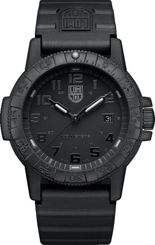 Luminox Watch Sea Turtle Giant 0320 Series XS.0321.BO