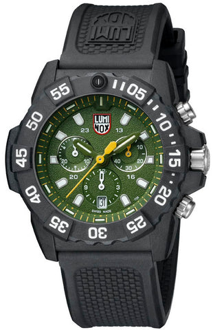 Luminox Navy Seal 3500 Series Chronograph D