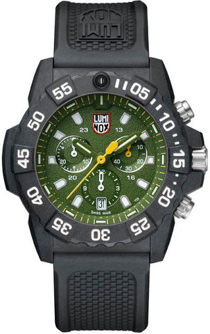 Luminox Navy Seal 3500 Series Chronograph XS.3597