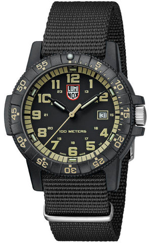 Luminox Leatherback Sea Turtle Giant 0320 Series Watch