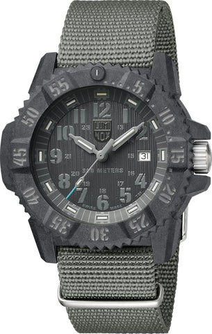 Luminox Watch Master Carbon Seal 3800 Series Limited Edition