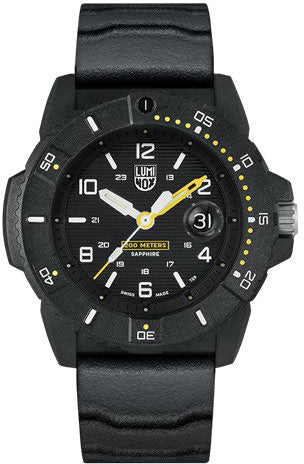 Luminox Watch Navy Seal 3600 Series Carbonox XS.3601