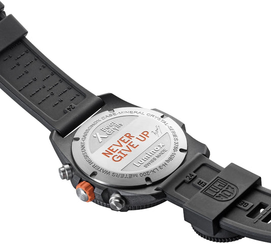 Luminox Watch Land Series Bear Grylls Survival