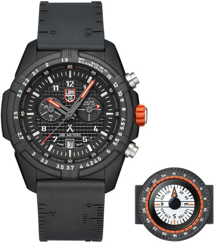 Luminox Watch Land Series Bear Grylls Survival