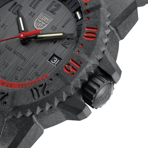 Luminox Watch Master Carbon Seal 3800 Series Limited Edition