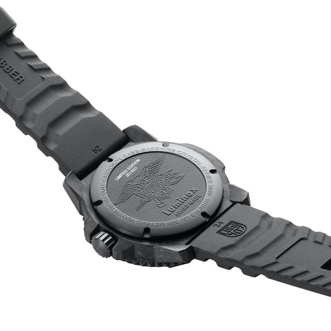 Luminox Watch Master Carbon Seal 3800 Series Limited Edition