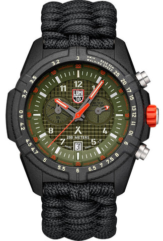 Luminox Watch Bear Grylls Survival Land 3780 Series XB.3797.KM