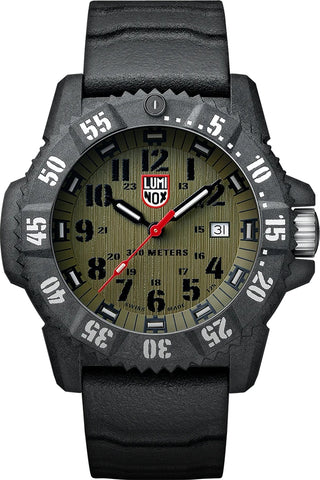 Luminox Watch Master Carbon Seal 3800 Series D