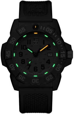 Luminox Watch Scott Cassell UVP Special Edition 3500 Series D
