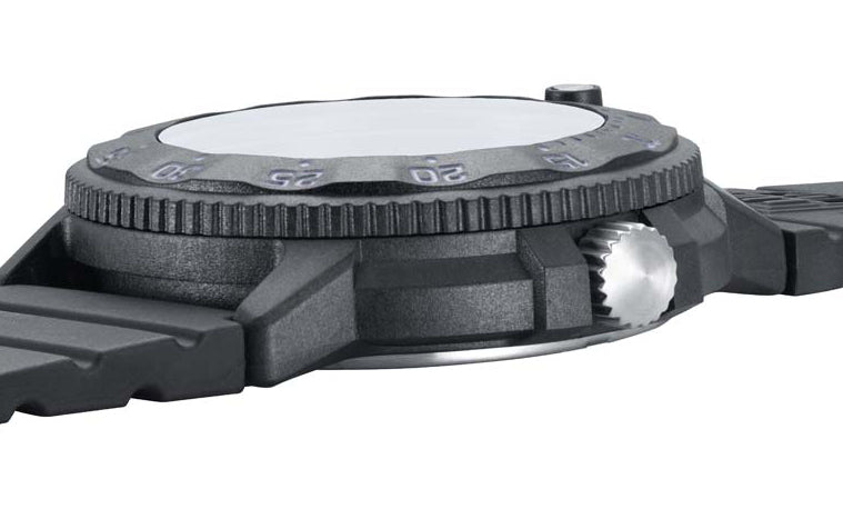 Luminox Watch Navy Seal Original Grey Out Limited Ediiton D