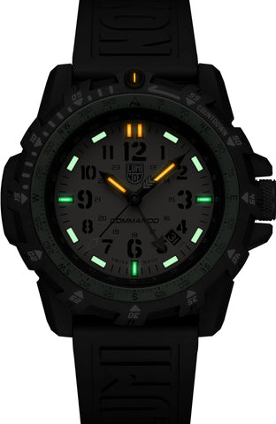Luminox Land Commando Raider 3320 Series Black Watch