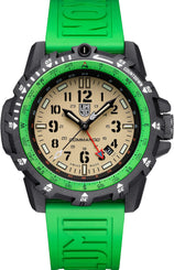 Luminox Watch Land Commando Raider 3320 Series Green XL.3337