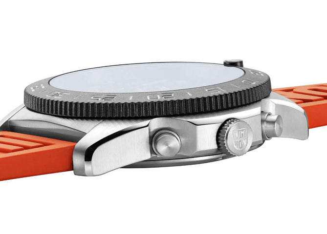 Luminox Sea Pacific Diver Chronograph 3140 Black Orange