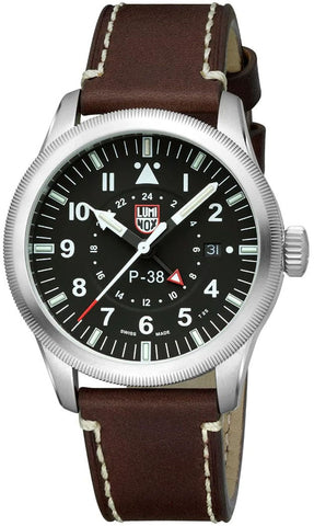 Luminox Watch Air Pilot P-38 Lightning 9520 Series XA.9521