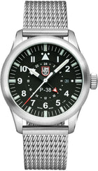 Luminox Watch Air Pilot P-38 Lightning 9520 Series XA.9522