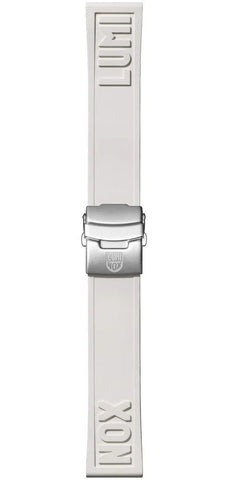 Luminox Strap Cut To Fit White FPX.2406.10Q.K