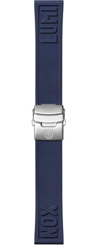 Luminox Strap Cut To Fit Navy FPX.2406.40Q.K