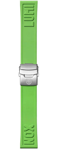 Luminox Strap Cut To Fit Neon FPX.2406.60Q.K