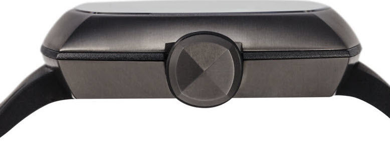 Lytt Labs Watch Green Gunmetal