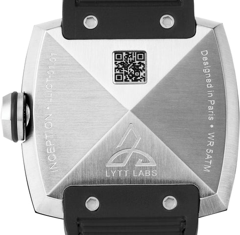 Lytt Labs Watch Blue Steel
