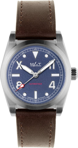 Mat Watch California Blue
