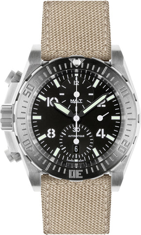 Mat Sea Chrono Watch