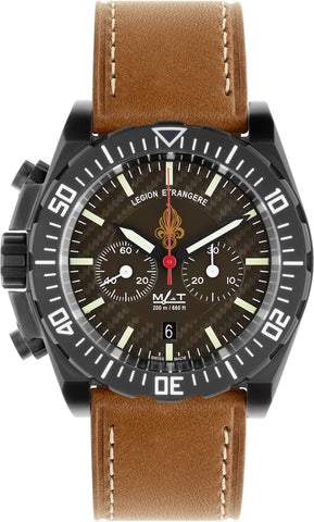 Mat Legion Chrono Watch