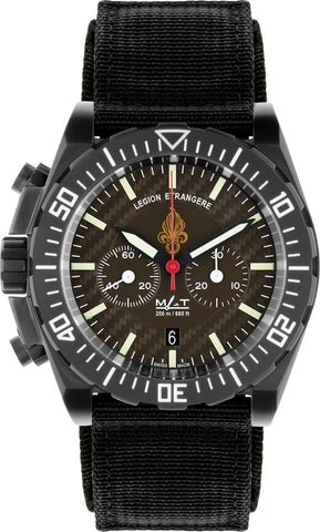 Mat Legion Chrono Watch