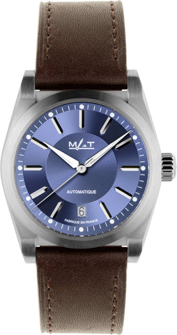 Mat Watch GM Blue