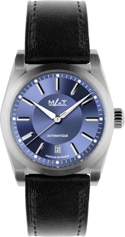 Mat Watch GM Blue