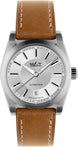 Mat Watch GM Silver