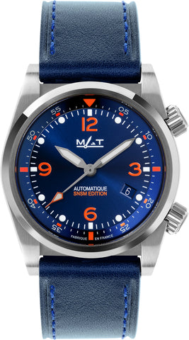 Mat Sea Rescuers Ocean Blue Watch