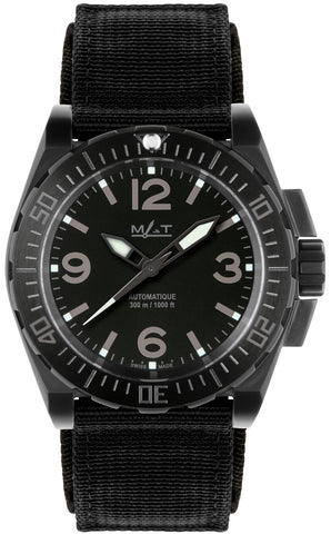 Mat Furtive AutoMatic Watch
