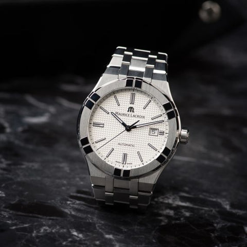 Maurice Lacroix Aikon Automatic Watch