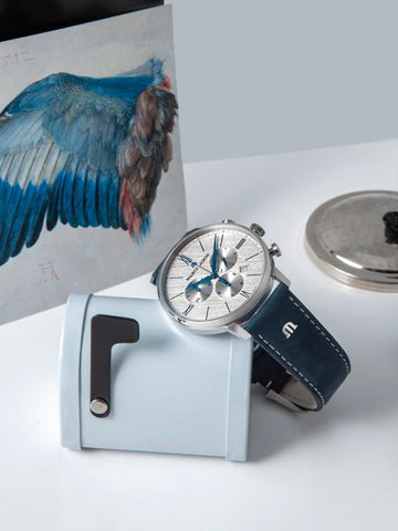 Maurice Lacroix Watch Eliros Chronograph D