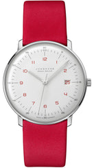 Junghans Watch Max Bill Mega Solar 59/4325.02