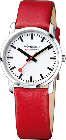 Mondaine Watch Simply Elegant A400.30351.11SBC