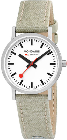 Mondaine Watch SBB Classic A658.30323.16SBG