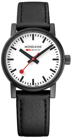 Mondaine Watch evo2 30 MSE.30111.LB