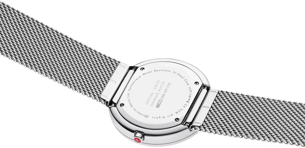 Mondaine Watch Giant BackLight