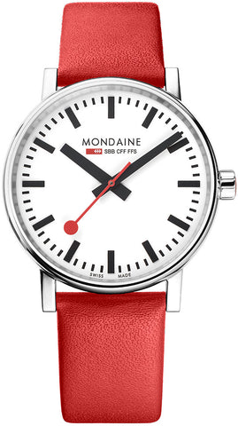 Mondaine Watch Evo2 Big