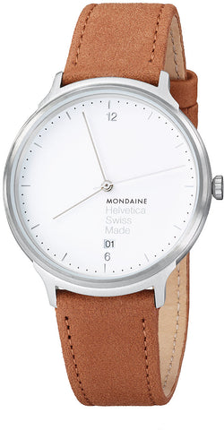 Mondaine Watch Helvetica No1 Light 38 MH1.L2210.LG